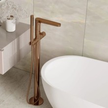 Смеситель напольный для ванны WasserKRAFT Paar 8821