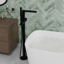 Смеситель напольный для ванны WasserKRAFT Fulda 5221