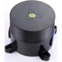 Смеситель напольный для ванны Abber Wasser Kreis AF8115