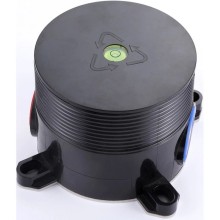 Смеситель напольный для ванны Abber Wasser Kreis AF8115