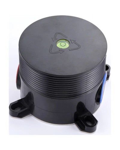 Смеситель напольный для ванны Abber Wasser Kreis AF8115