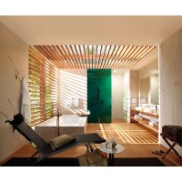 Термостат напольный для ванны Axor Citterio E 36416000