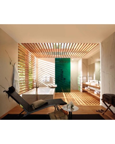 Термостат напольный для ванны Axor Citterio E 36416000