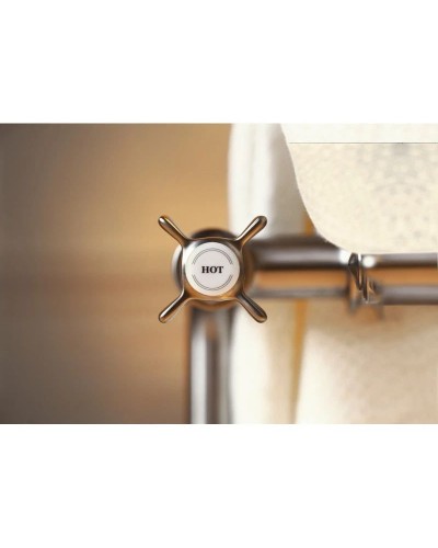 Смеситель напольный для ванны Axor Montreux 16547000