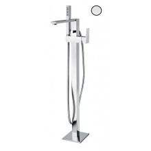 Напольный смеситель для ванны с ручным душем CEZARES UNIKA-VDP-BIO