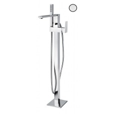 Напольный смеситель для ванны с ручным душем CEZARES UNIKA-VDP-BIO