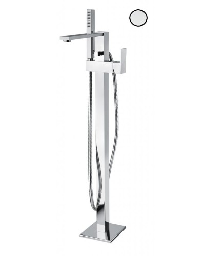 Напольный смеситель для ванны с ручным душем CEZARES UNIKA-VDP-BIO
