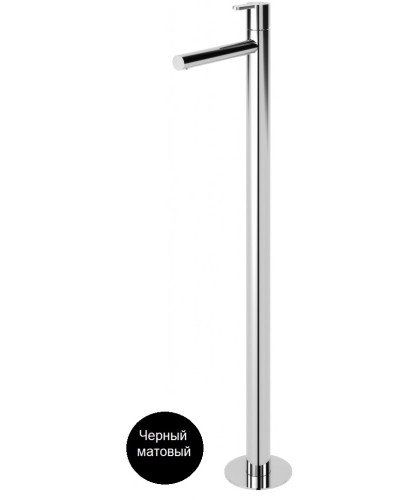 Напольный смеситель для раковины CEZARES LEAF-TVP-NOP