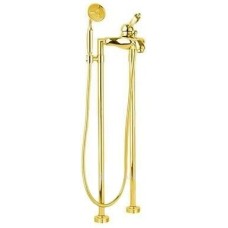 Напольный смеситель для ванны с ручным душем CEZARES ELITE-VDPM-03/24-M