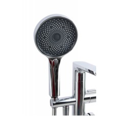 Напольный смеситель для ванны и душа, однорычажный с ручным душем CEZARES COMFORT-VDP-01