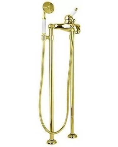 Напольный смеситель для ванны с ручным душем CEZARES ELITE-VDPM-03/24-Bi