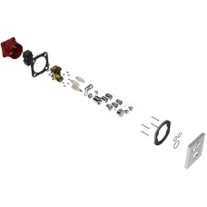 Термостат для ванны Vincea VSCV-321T-MCH встраиваемый, хром