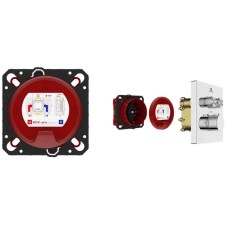 Термостат для ванны Vincea VSCV-321T-MCH встраиваемый, хром