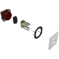 Термостат для ванны Vincea VSCV-321T-MCH встраиваемый, хром