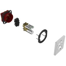 Термостат для ванны Vincea VSCV-321T-MCH встраиваемый, хром