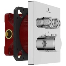 Термостат для ванны Vincea VSCV-321T-MCH встраиваемый, хром