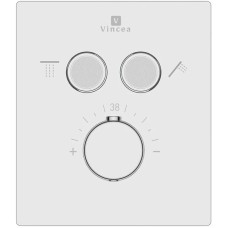 Термостат для ванны Vincea VSCV-321T-MCH встраиваемый, хром