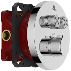 Термостат для ванны Vincea VSCV-322T-MCH встраиваемый, хром