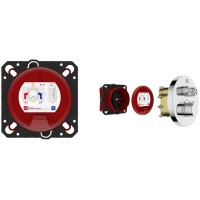 Термостат для ванны Vincea VSCV-322T-MCH встраиваемый, хром