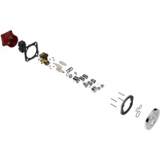 Термостат для ванны Vincea VSCV-322T-MCH встраиваемый, хром