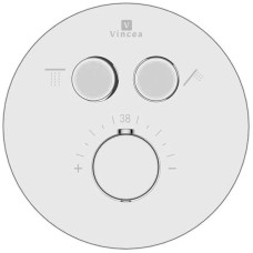 Термостат для ванны Vincea VSCV-322T-MCH встраиваемый, хром