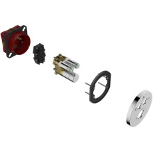 Термостат для ванны Vincea VSCV-322T-MCH встраиваемый, хром