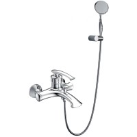 Смеситель для ванны AltroBagno Beatrice AltroBagnoBeatrice0204Cr