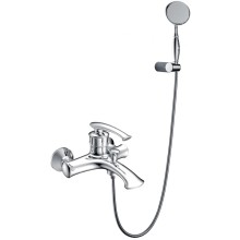 Смеситель для ванны AltroBagno Beatrice AltroBagnoBeatrice0204Cr