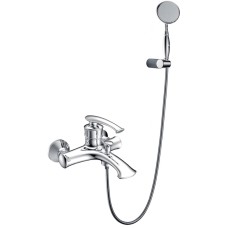 Смеситель для ванны AltroBagno Beatrice AltroBagnoBeatrice0204Cr