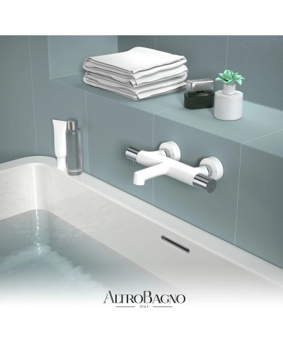 Термостат для ванны AltroBagno Intento AltroBagnoIntento0217BiOp