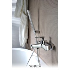 Смеситель для ванны AltroBagno Aperto AltroBagnoAperto0207Cr