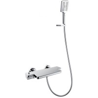 Термостат для ванны AltroBagno Lamberto AltroBagnoLamberto020401Cr