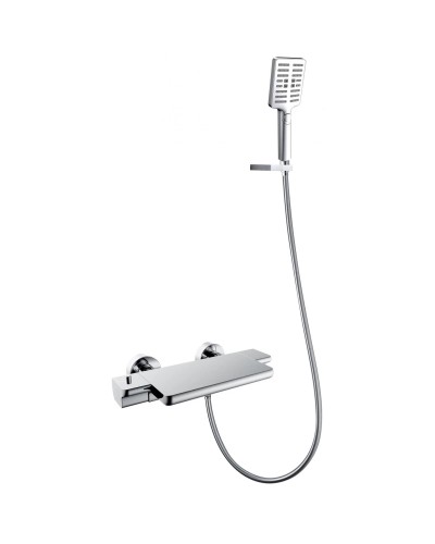 Термостат для ванны AltroBagno Lamberto AltroBagnoLamberto020401Cr