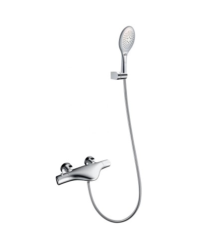 Термостат для ванны AltroBagno Squalo AltroBagnoSqualo0213Cr