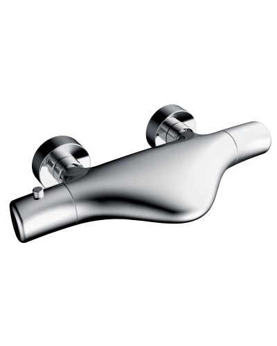 Термостат для ванны AltroBagno Squalo AltroBagnoSqualo0213Cr