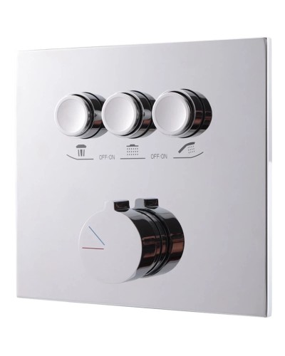 Смеситель для ванны Vincea VSCV-431CH