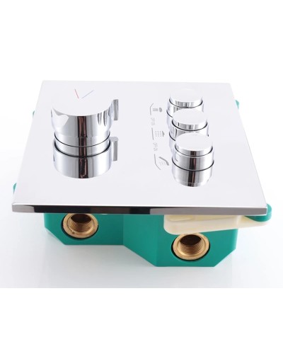 Смеситель для ванны Vincea VSCV-431CH