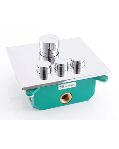 Смеситель для ванны Vincea VSCV-431CH