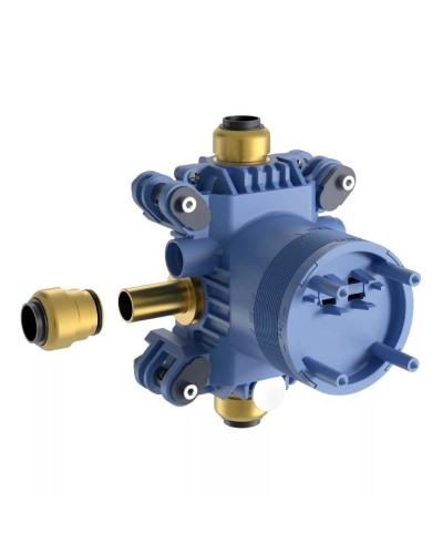 Встраиваемый комплект для монтажа свободностоящих смесителей Ideal Standard Melange A6133NU