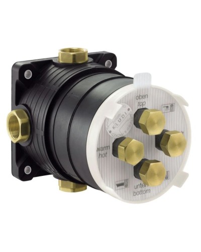 Встраиваемый комплект Kludi Joop! 88011