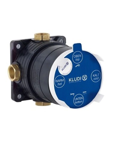 Встраиваемый комплект Kludi Joop! 88011