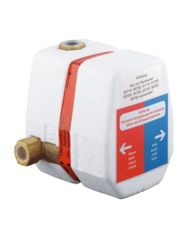 Термостат для скрытого монтажа Kludi Adlon 35156