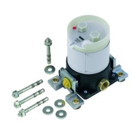 Скрытая часть смесителя для ванны Kludi Ambienta 88088