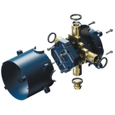 Универсальная встроенная часть Am.Pm MultiDock F100100