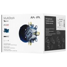 Универсальная встроенная часть Am.Pm MultiDock F100100