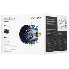 Универсальная встроенная часть Am.Pm MultiDock F100100