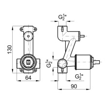 Скрытая часть Noken Project Line N194710517