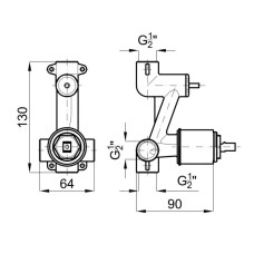 Скрытая часть Noken Project Line N194710517