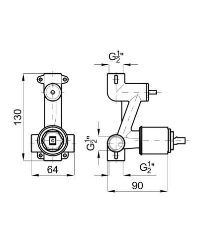 Скрытая часть Noken Project Line N194710517