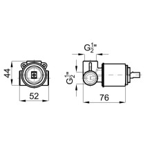 Скрытая часть Noken Project Line N194710510